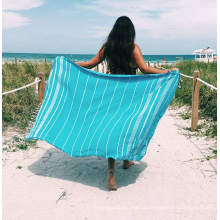 Пляжное полотенце экологически чисто